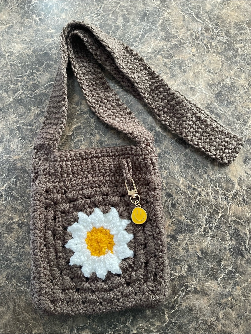 Crochet bag